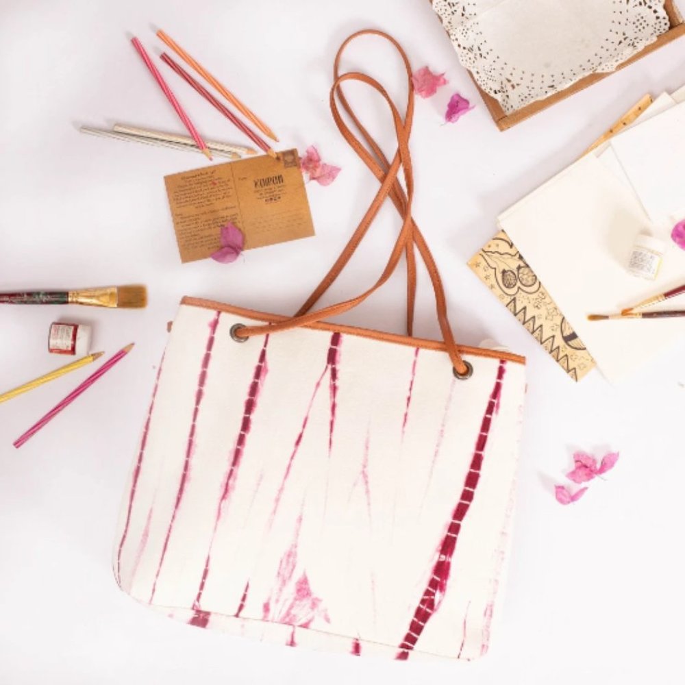 BRAND NEW Tie Dye Travelling Women's  Bags